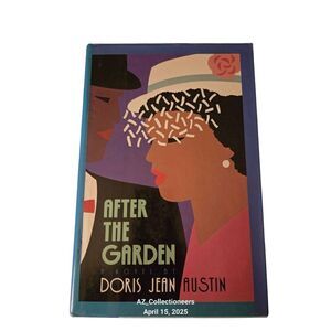 After the garden by Doris Jean Austin - nal books - isbn 0453005381